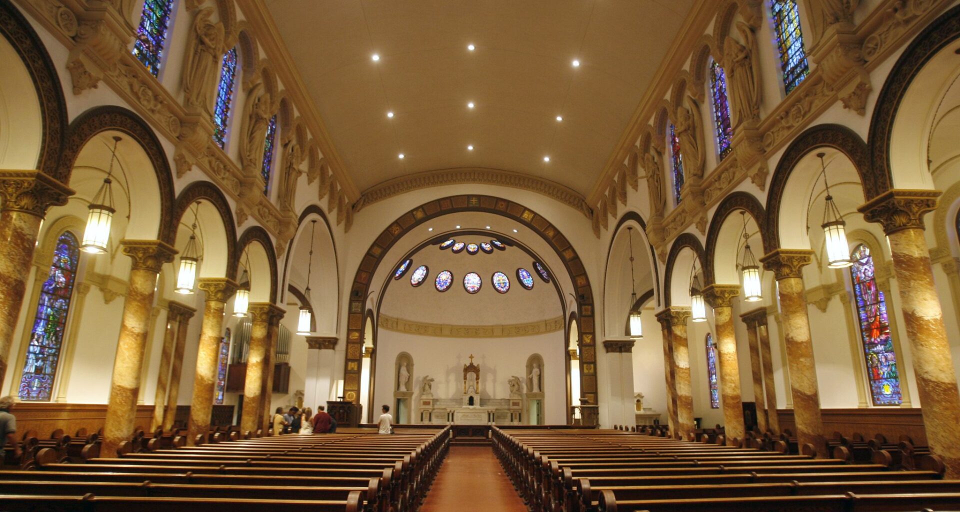 Landmark S.F. church sold as part of Academy of Arts real estate purge