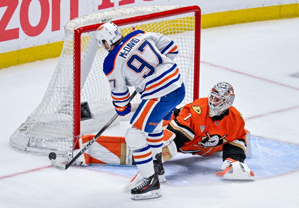 Ducks take 3-1 series lead and momentum to Edmonton – Orange County Register