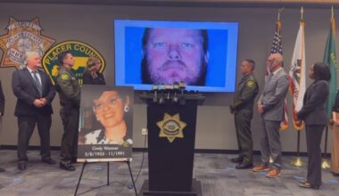 Man arrested in Bullhead City for 1991 kidnapping, murder of California woman