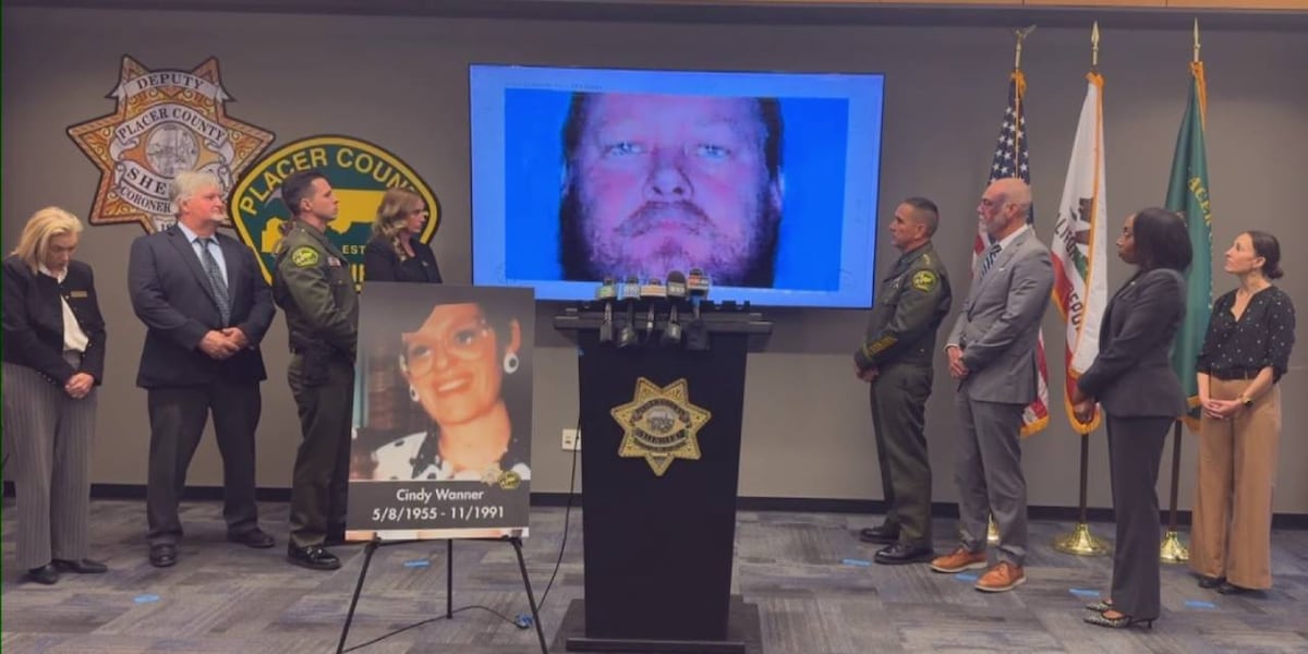 Man arrested in Bullhead City for 1991 kidnapping, murder of California woman