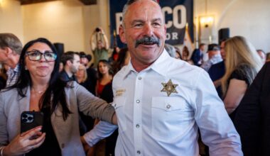 What to know about CA gubernatorial candidate – NBC Los Angeles