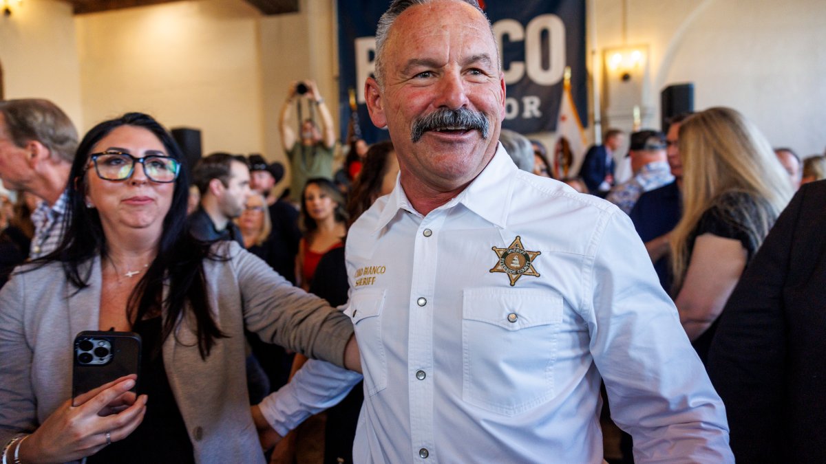 What to know about CA gubernatorial candidate – NBC Los Angeles