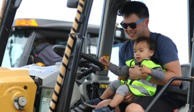 Long Beach’s Touch-A-Truck celebrates 10 years of bringing vehicles to the community – Press Telegram