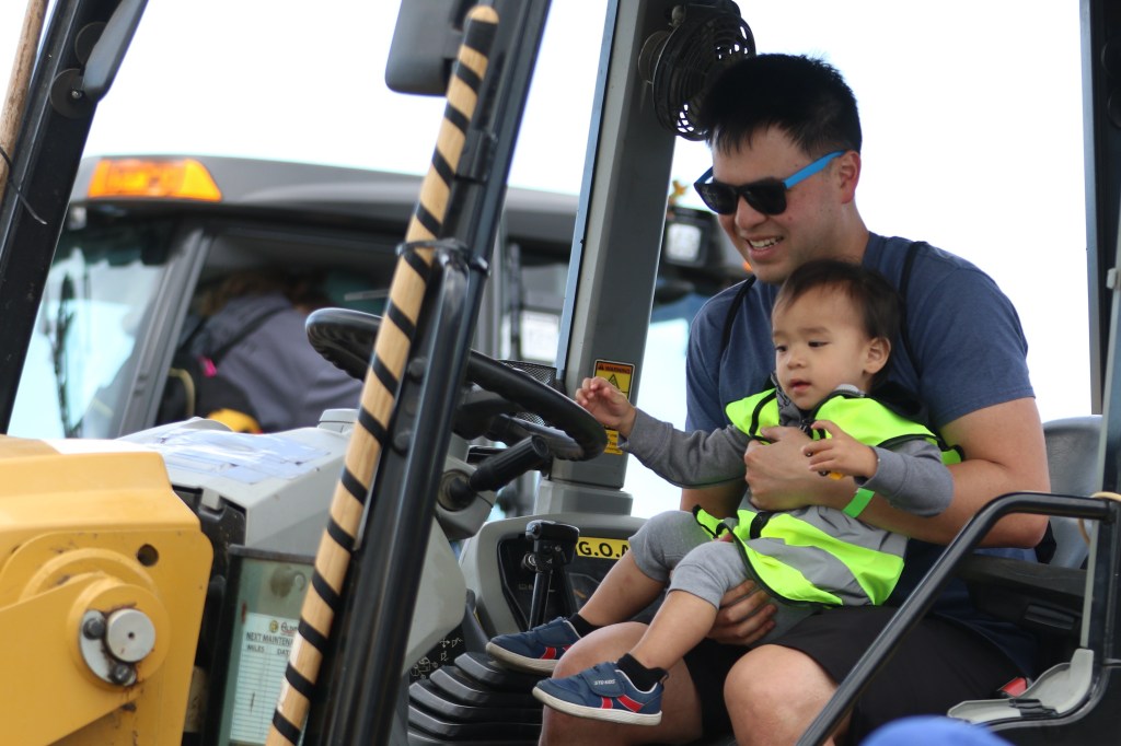 Long Beach’s Touch-A-Truck celebrates 10 years of bringing vehicles to the community – Press Telegram