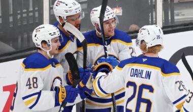Sabres are on the verge of a long-awaited series win, and the Ducks are too