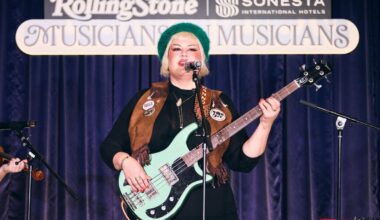 Shannon Shaw Partners With Rolling Stone, Sonesta In San Francisco