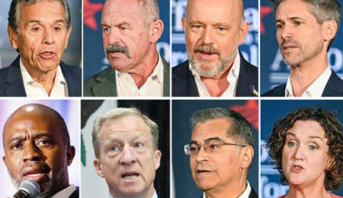 How to watch Tuesday night’s televised debate – The Press Democrat
