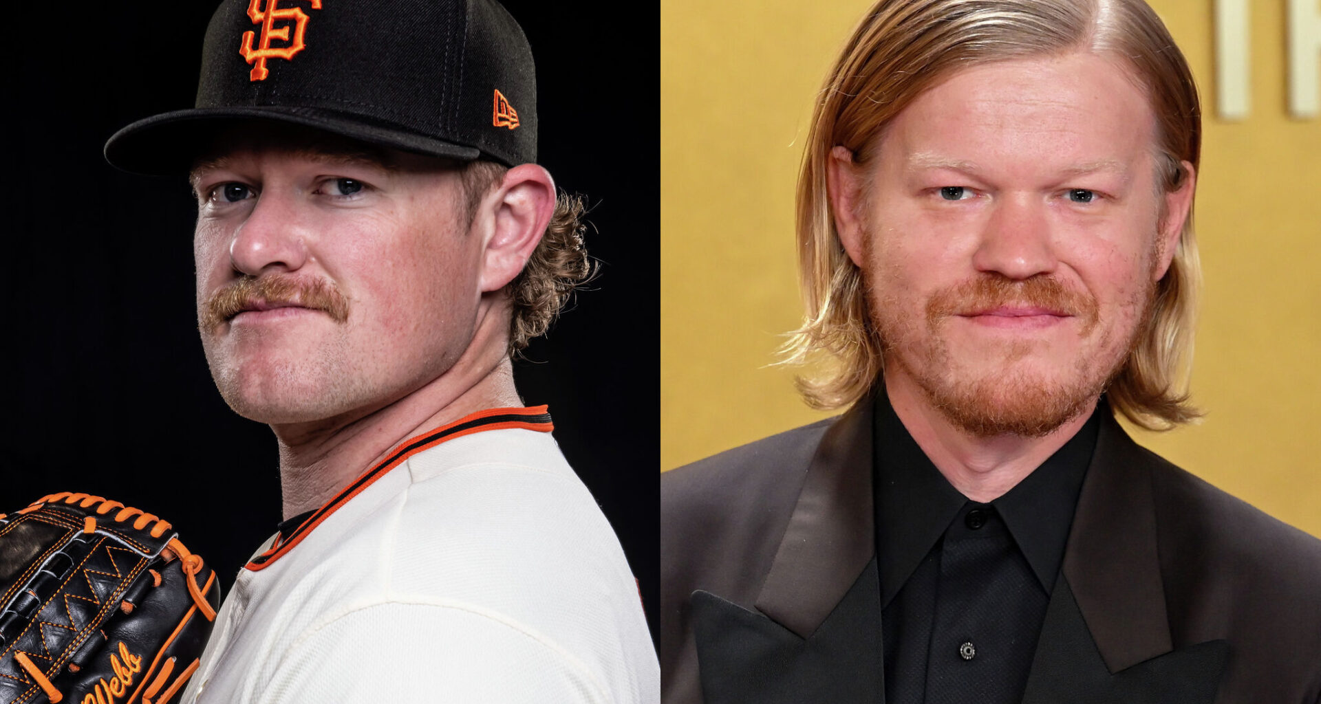 Who’s your celebrity lookalike? We know Logan Webb’s