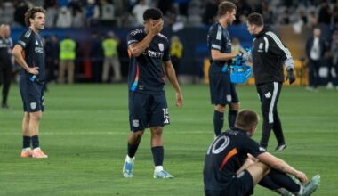 As defeats pile up, San Diego FC increasingly desperate to win