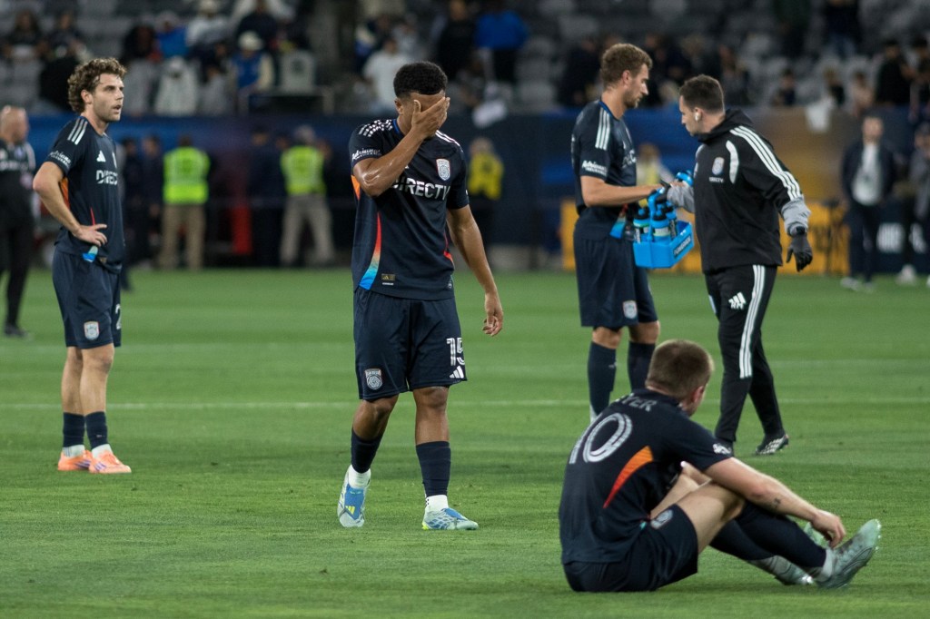 As defeats pile up, San Diego FC increasingly desperate to win