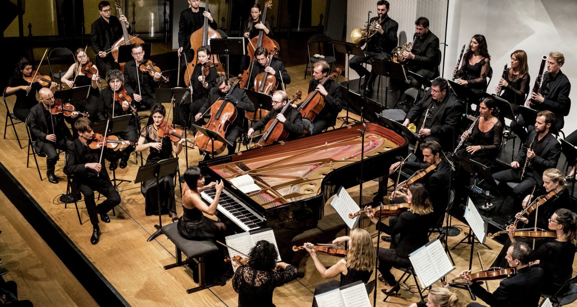 Yuja Wang, Mahler Chamber Orchestra push limits in bold S.F. concert