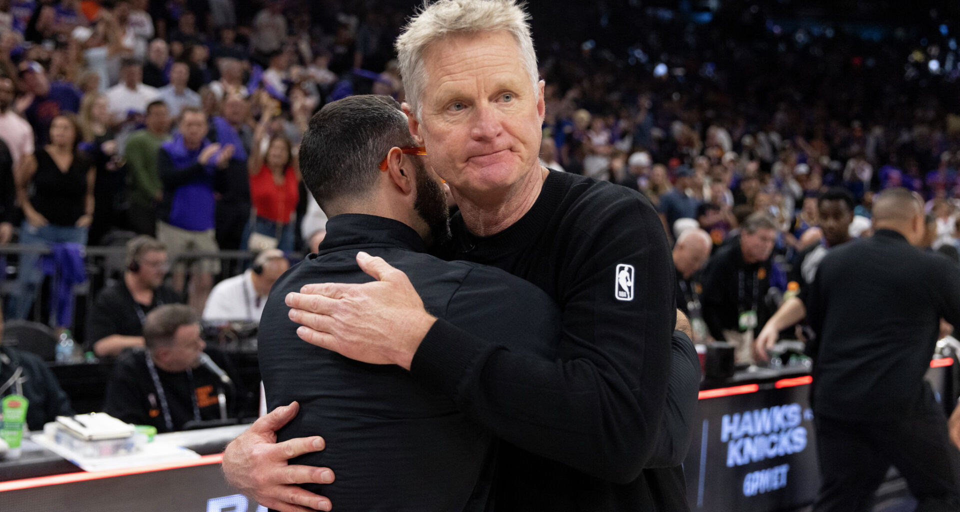 Steve Kerr is a perfect fit for the Warriors and the Bay Area