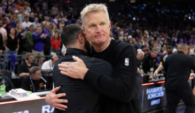 Steve Kerr is a perfect fit for the Warriors and the Bay Area