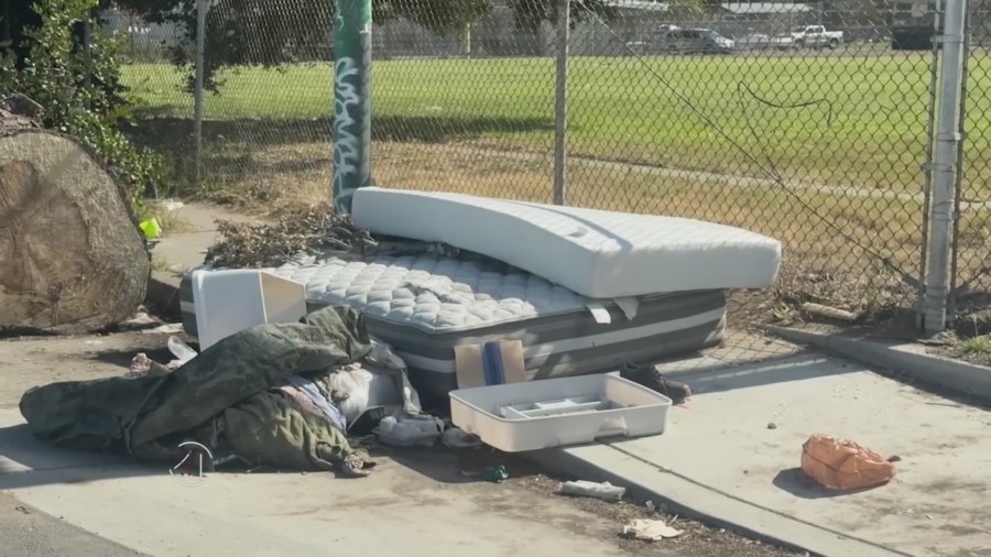 Here’s why so much trash is dumped in Oakland