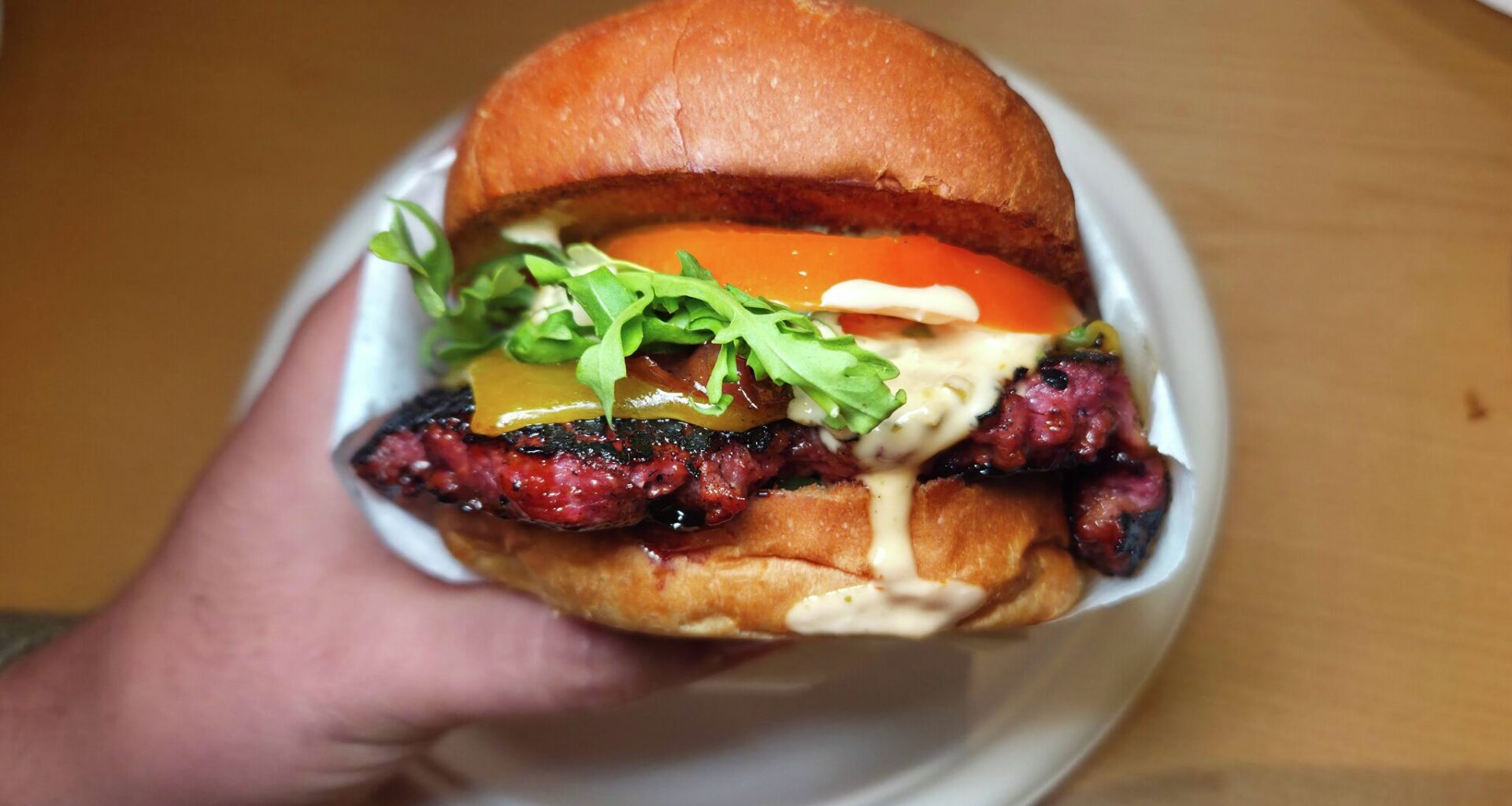 San Francisco's Izzy & Wooks has great Filipino fusion sandwiches
