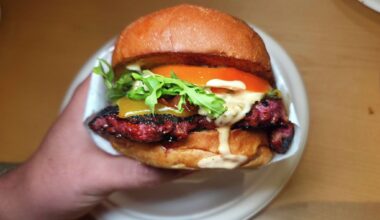 San Francisco's Izzy & Wooks has great Filipino fusion sandwiches