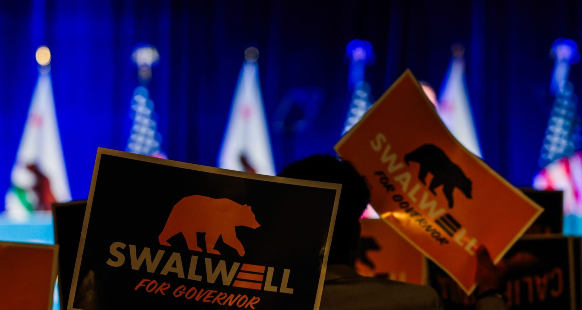 Eric Swalwell gubernatorial donors trying to get their money back