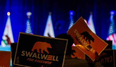 Eric Swalwell gubernatorial donors trying to get their money back