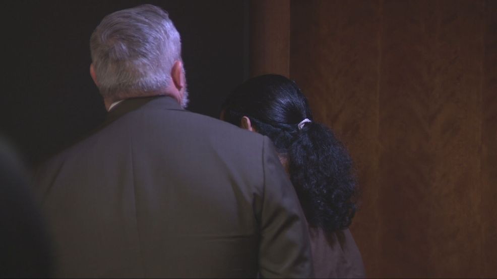 FILE: Jaden Ambriz appears in court on April 23, 2026. KBAK/KBFX