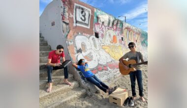 Swami 3: San Francisco brother band turns childhood jams into citywide anthems