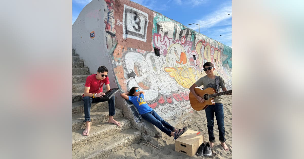 Swami 3: San Francisco brother band turns childhood jams into citywide anthems