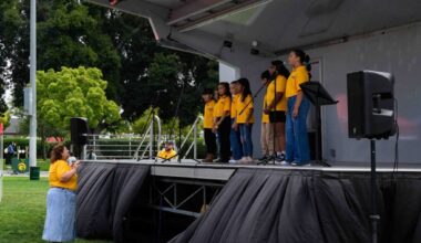 West Anaheim shows off its talent, community – Orange County Register