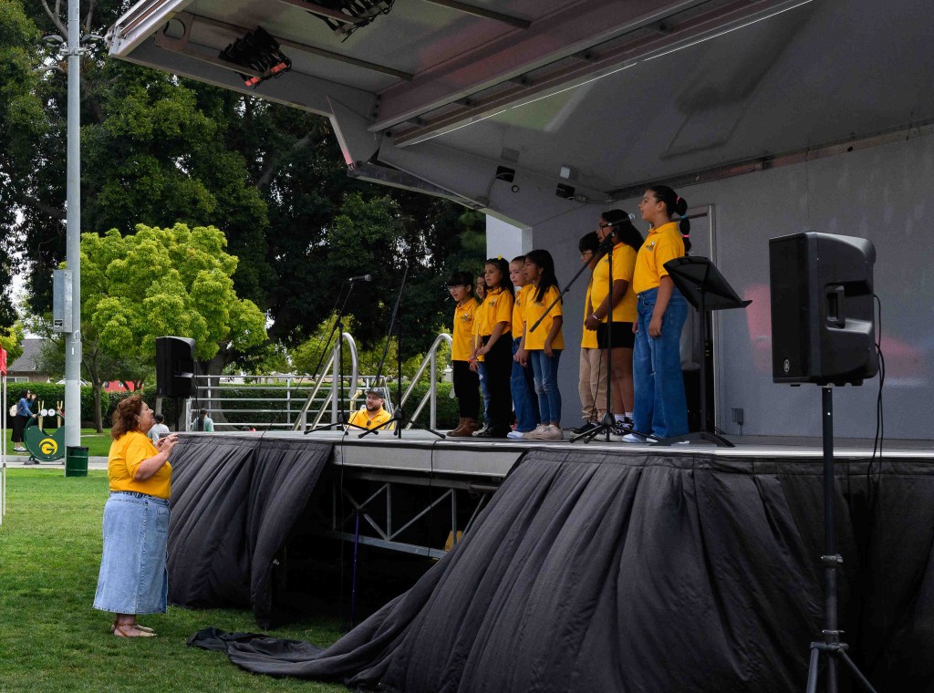 West Anaheim shows off its talent, community – Orange County Register