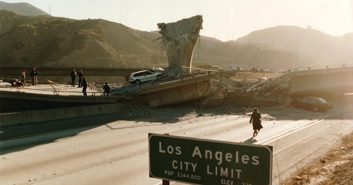 Misery and malaise cloud L.A. Why it feels so hopeless this time