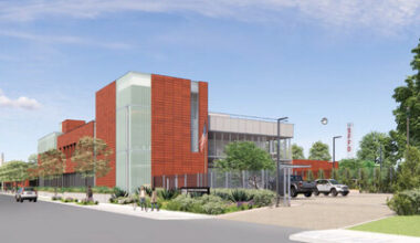 Swinerton Selected for Landmark Fire Department Training Facility in San Francisco