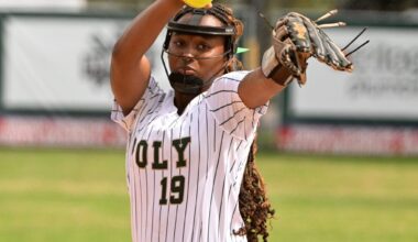 Tegan Breaux, Long Beach Poly – Press Telegram