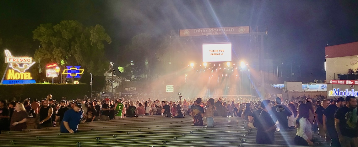 Big Fresno Fair 2026 concert lineup: full schedule announced