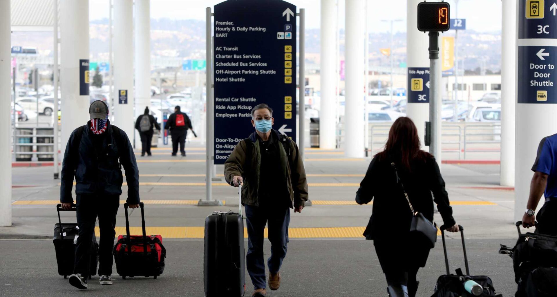 SFO and Oakland settle trademark dispute over airport name