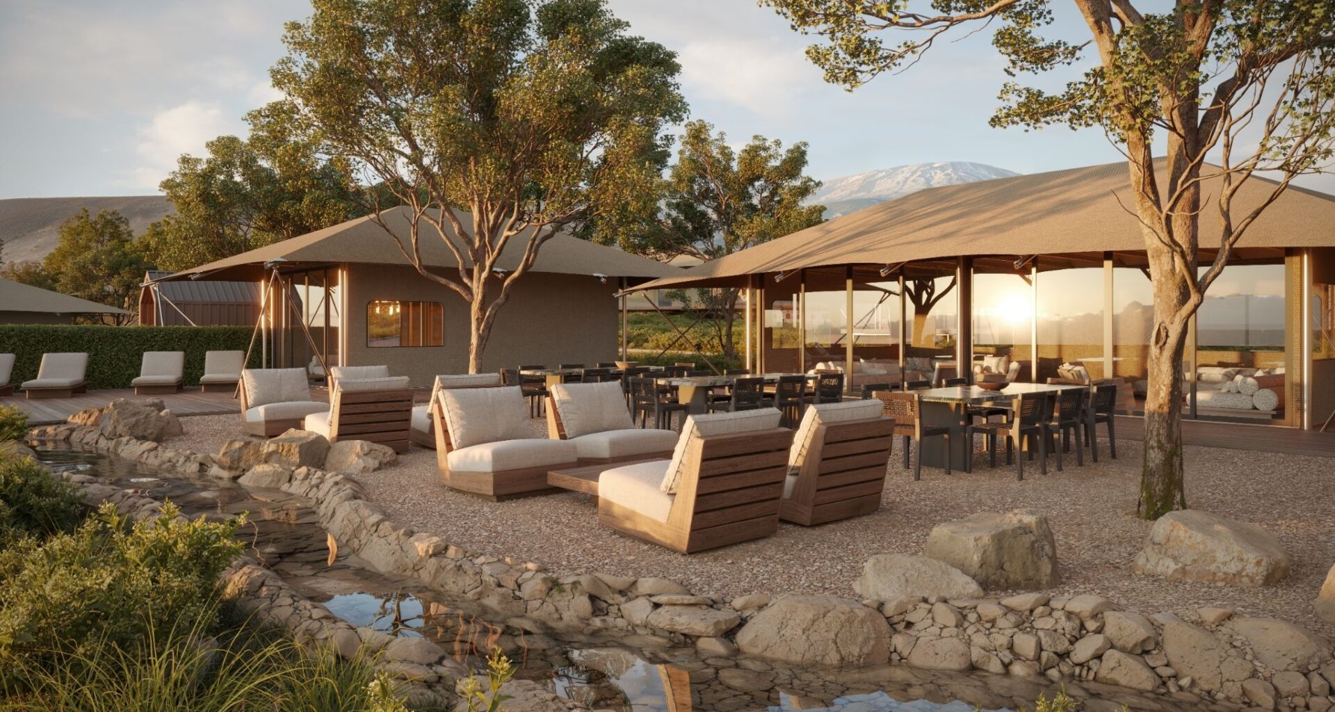 Nightsky Camps is a New Hospitality Retreat Opening Along California's Central Coast