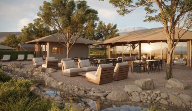 Nightsky Camps is a New Hospitality Retreat Opening Along California's Central Coast
