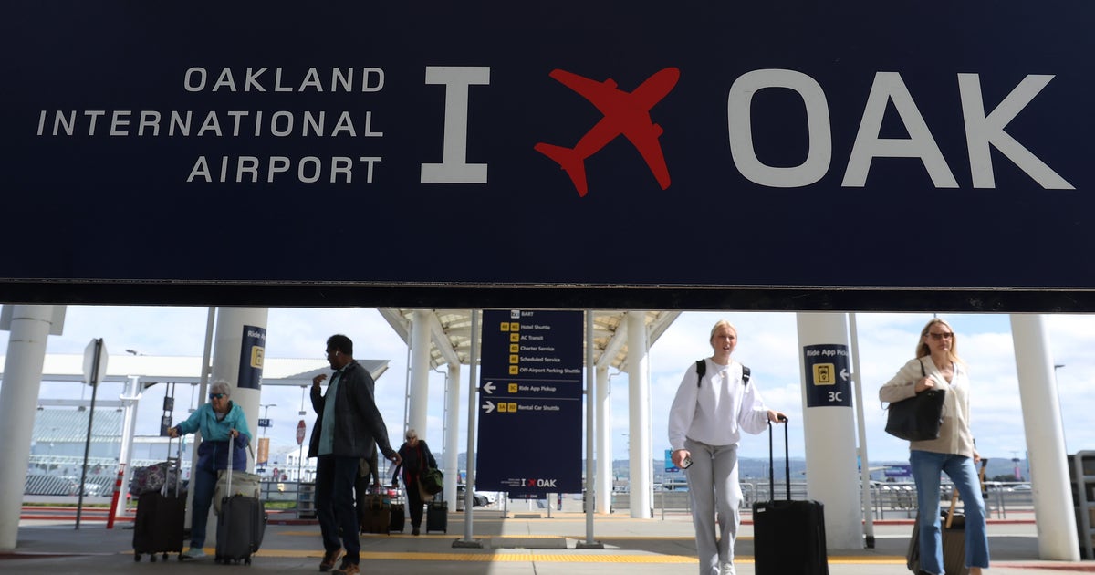 SFO and Oakland airport battle has settled