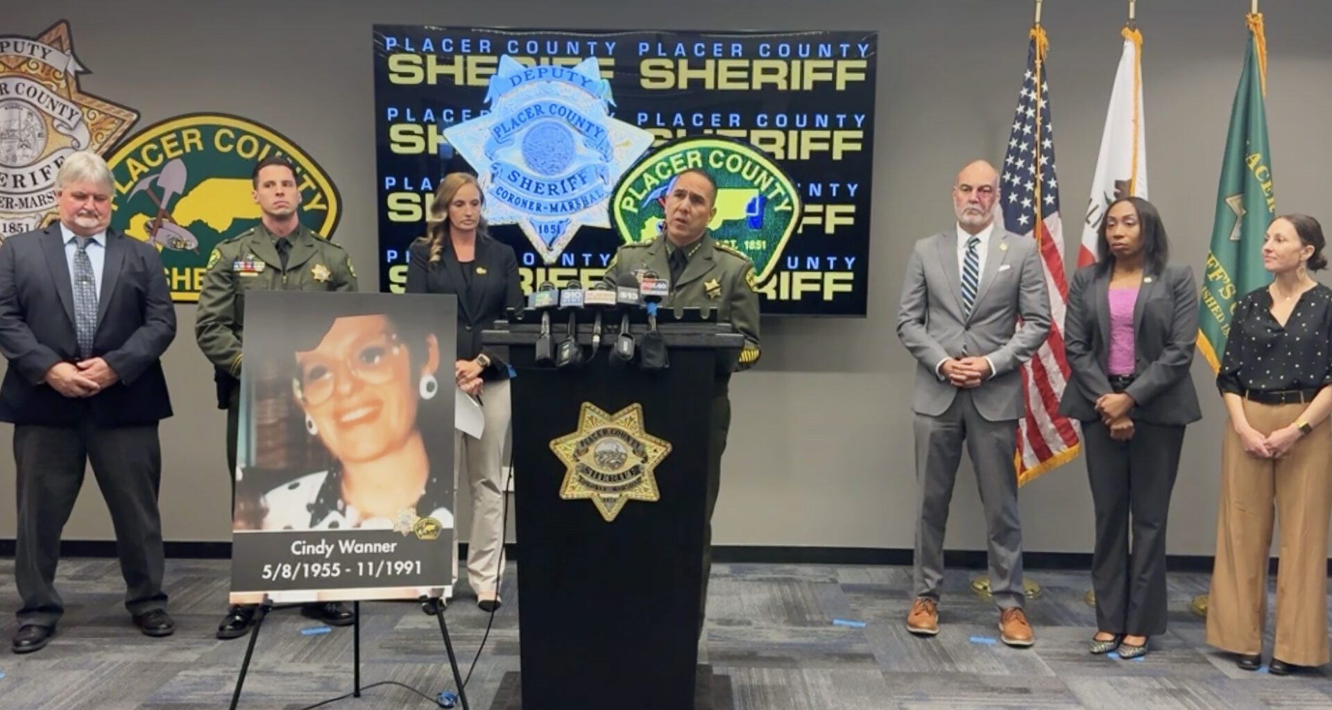 Arrest made in kidnapping, killing of Calif. woman dumped in forest