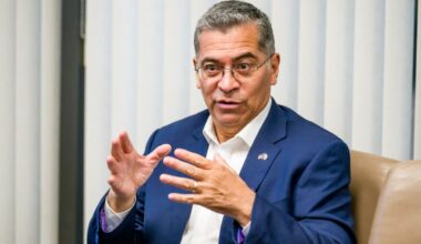 Xavier Becerra is the answer to a question nobody is asking – Orange County Register