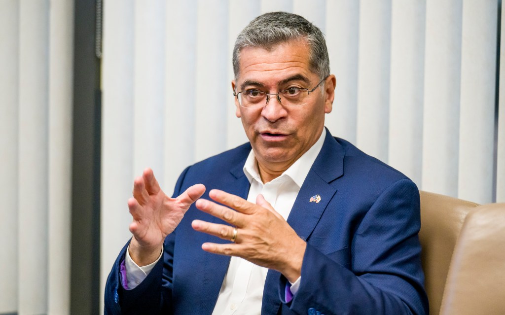 Xavier Becerra is the answer to a question nobody is asking – Orange County Register