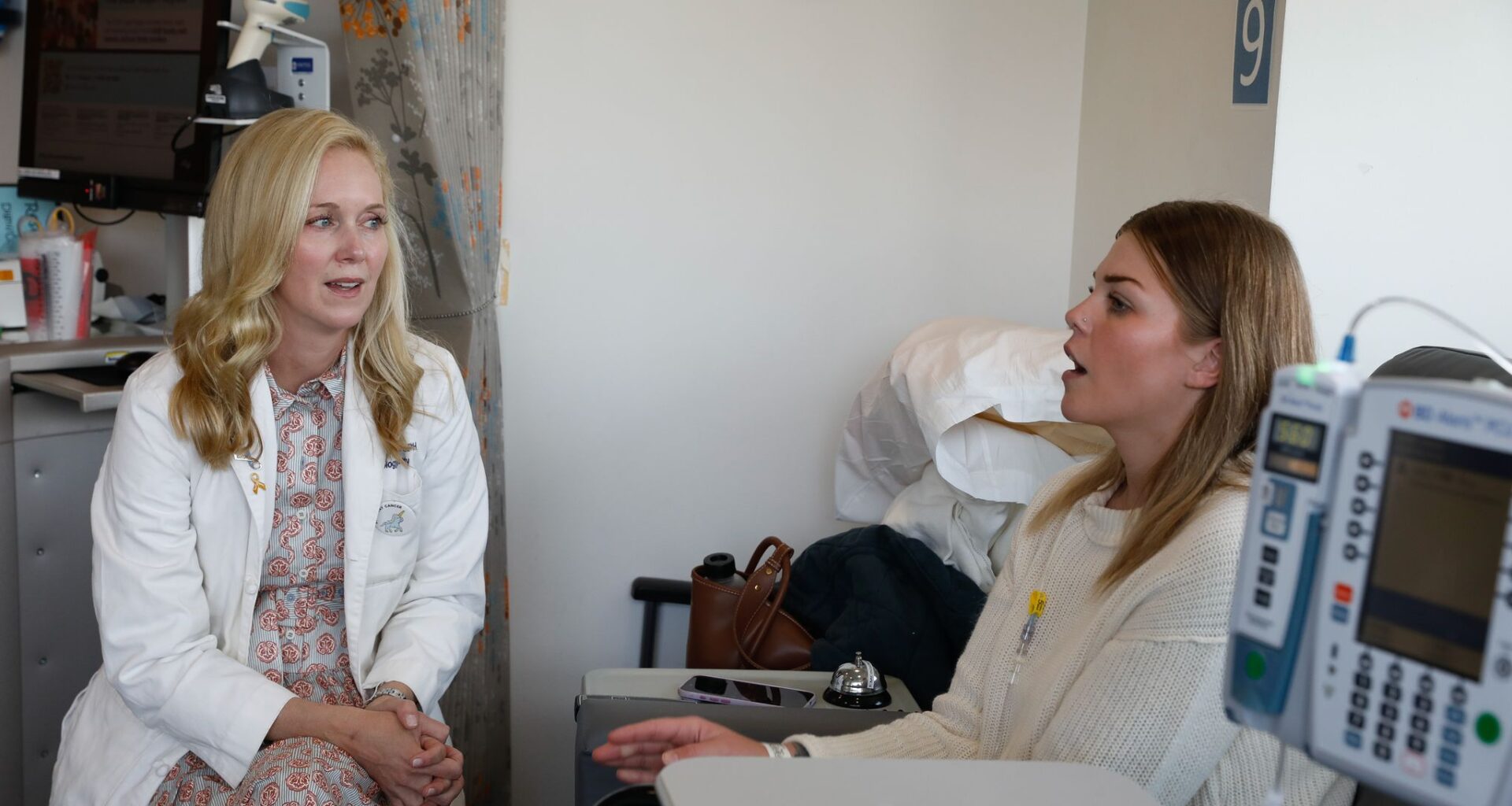 Her cancer ‘nightmare’ at 29 reflects trend driving new UCSF clinic