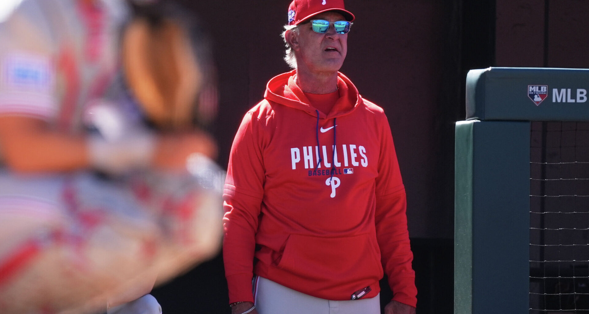 Phillies fire manager before SF Giants game, Don Mattingly is interim