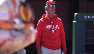Phillies fire manager before SF Giants game, Don Mattingly is interim