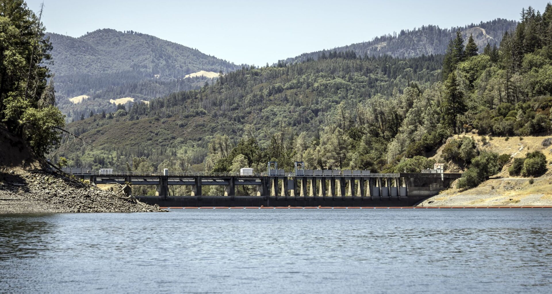 Congressman fears 'federal water grab' is coming for the Eel River
