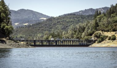 Congressman fears 'federal water grab' is coming for the Eel River