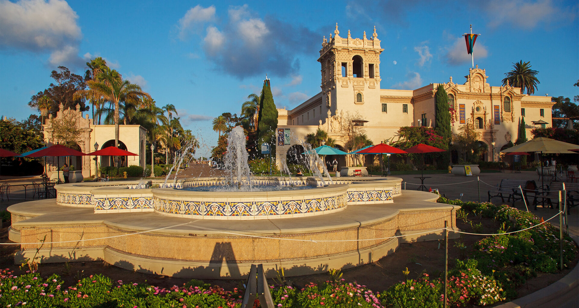 Balboa Park visitors pay for parking, but museum traffic remains low