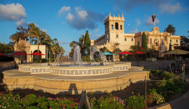 Balboa Park visitors pay for parking, but museum traffic remains low