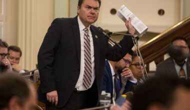 A GOP lawmaker enlists an alt-right YouTuber in California debate