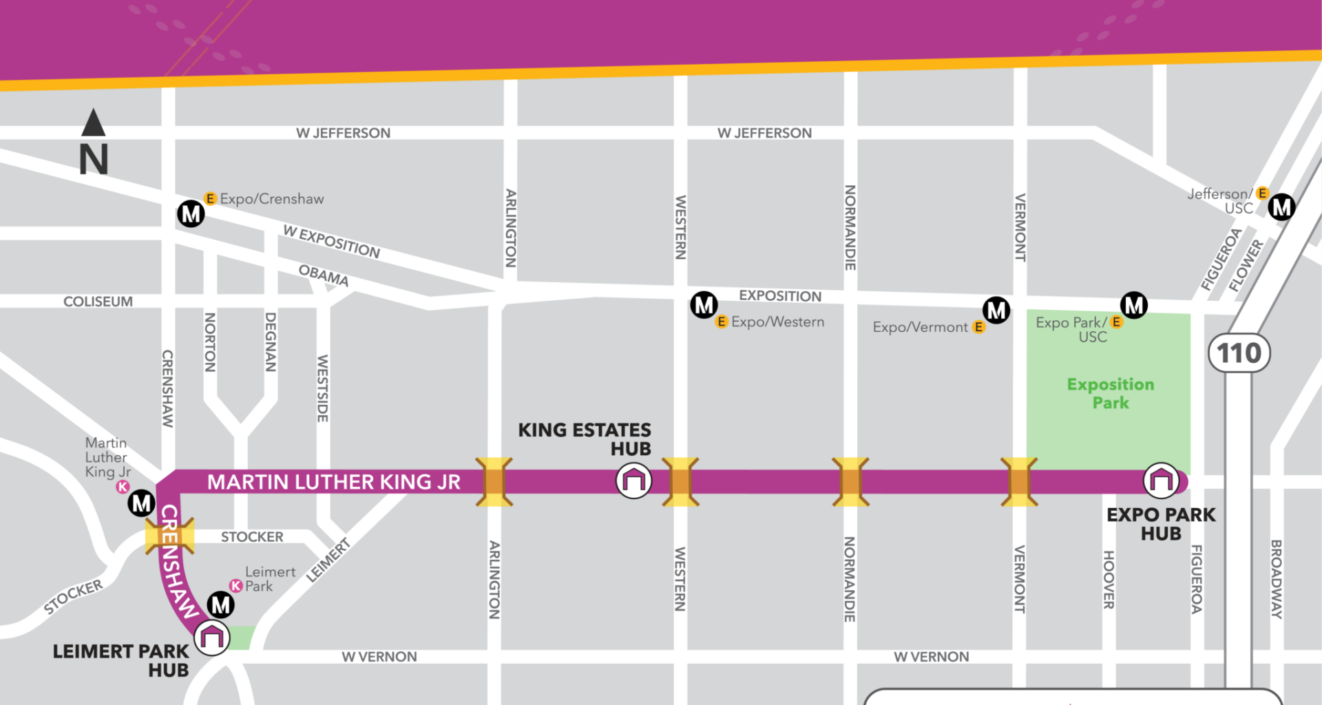 CicLAvia returns to South LA in June, SaMo bike & ped enforcement day today, and road-raging man rams Georgia group ride
