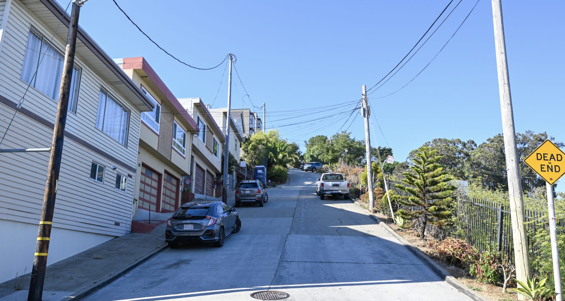 British cyclist crowned king of San Francisco's steepest street