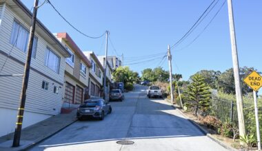 British cyclist crowned king of San Francisco's steepest street