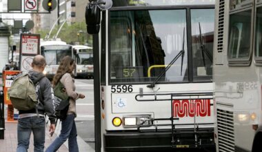 Muni ridership reaches highest levels since start of COVID-19 pandemic